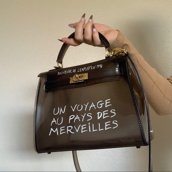 Handbags - French bag